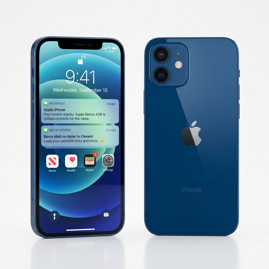 Refurbished iPhone 12