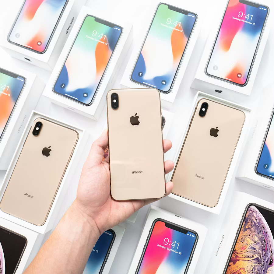 Repair Mobile Devices